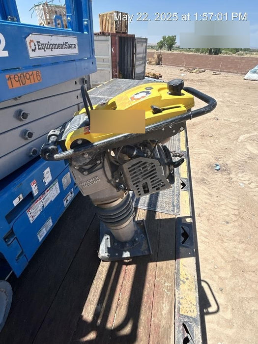 2021 WACKER NEUSON BS60-4As