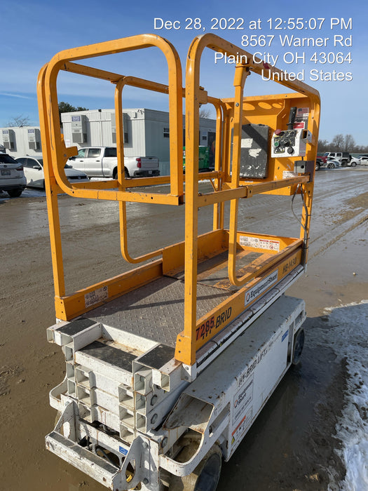 2017 CUSTOM EQUIPMENT HB-1430