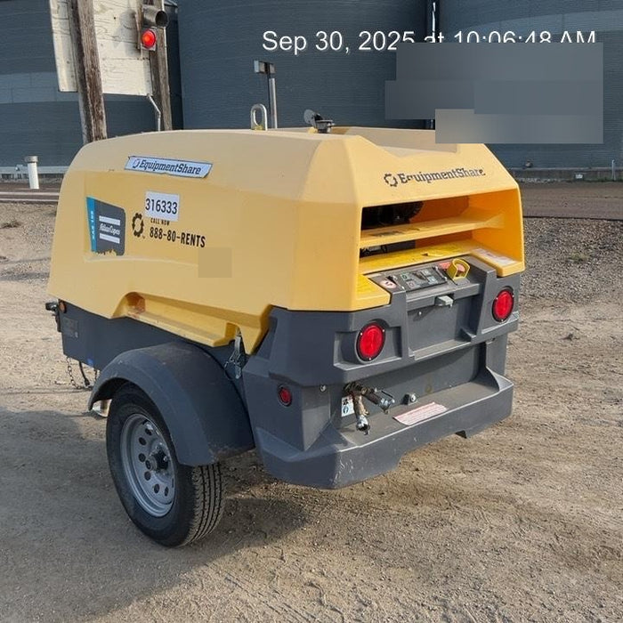 2023 ATLAS COPCO XAS188 CWK