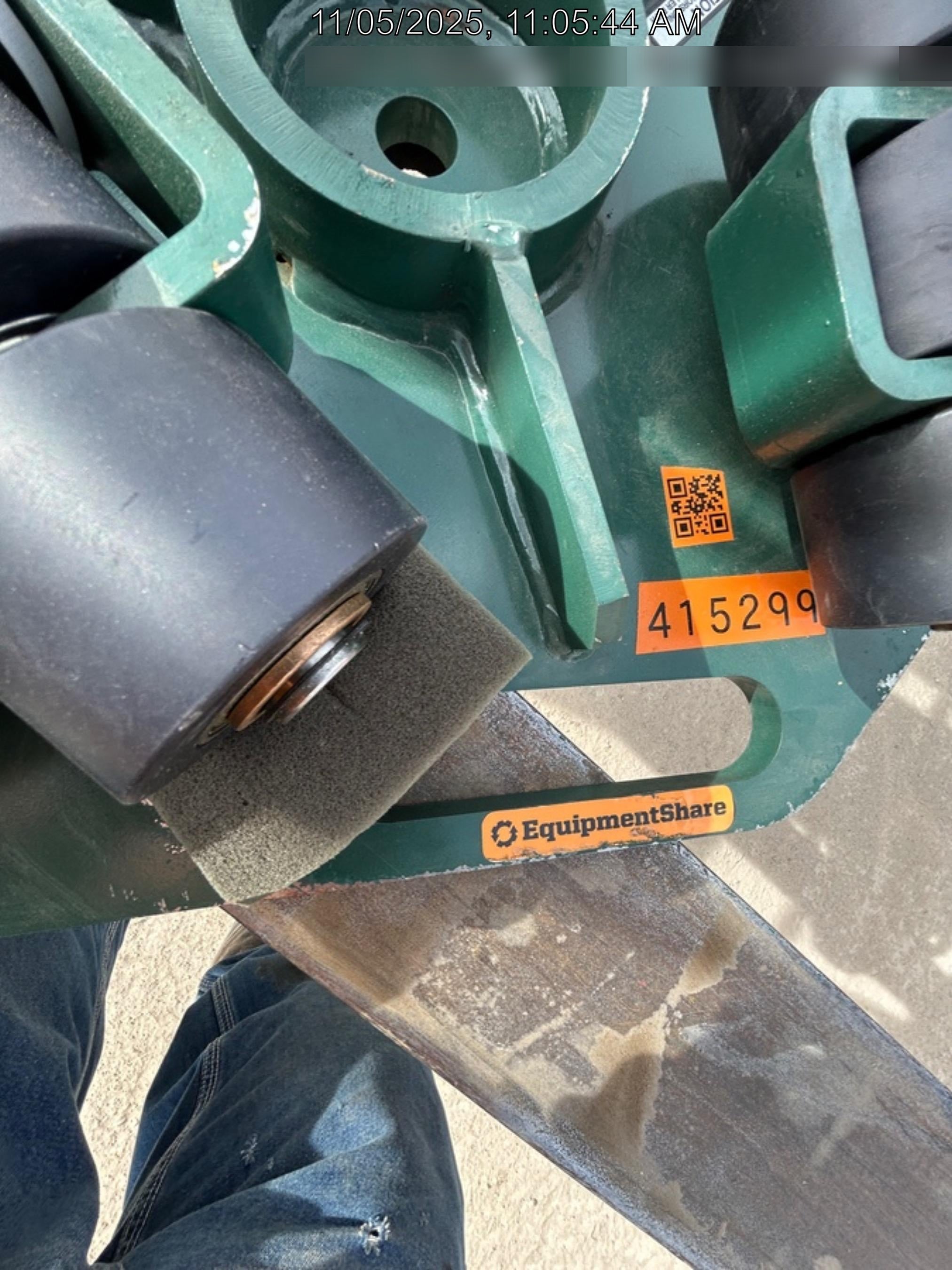 2024 HILMAN ROLLERS OMNI-6