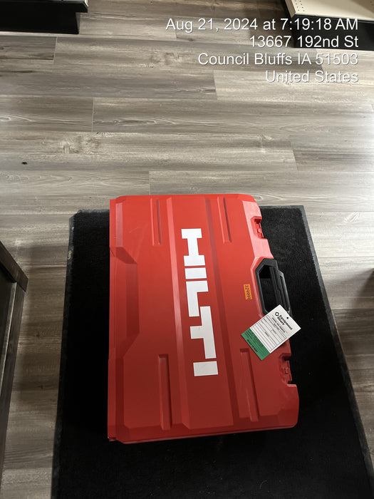 2023 HILTI TE 800-AVR