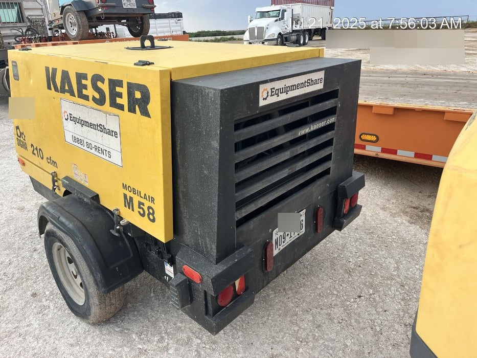 2019 KAESER M58