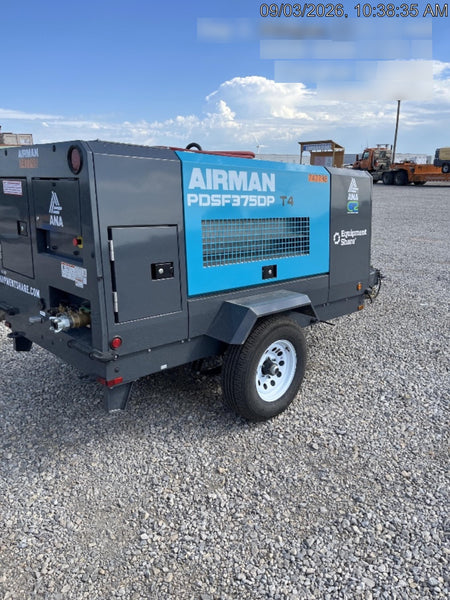 2026 AIRMAN PDSF375DP-6E1