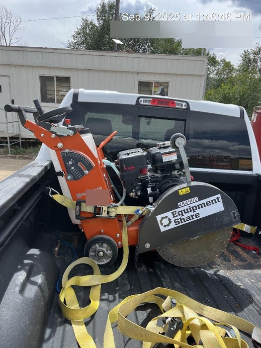 2025 HUSQVARNA FS 400 LV