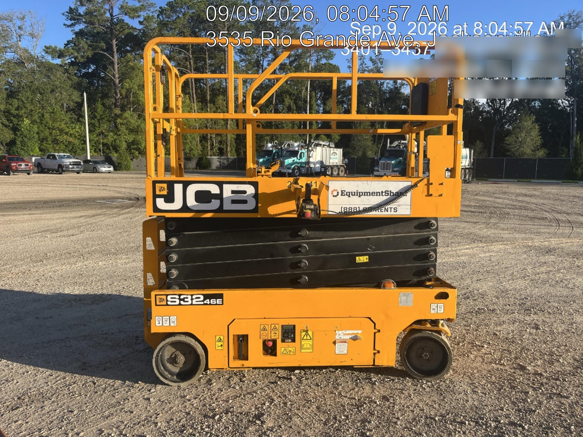 2022 JCB S3246E