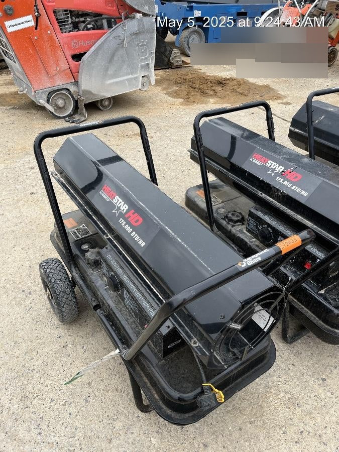 2020 HEATSTAR HS175KT