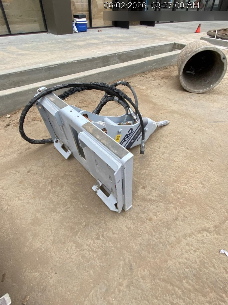 2025 FRD FX35A-FB