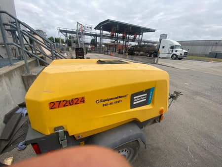 2022 ATLAS COPCO XAS 110