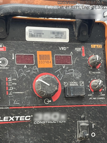 2025 LEX WR6A-7SM-FG26DZ6LD-R