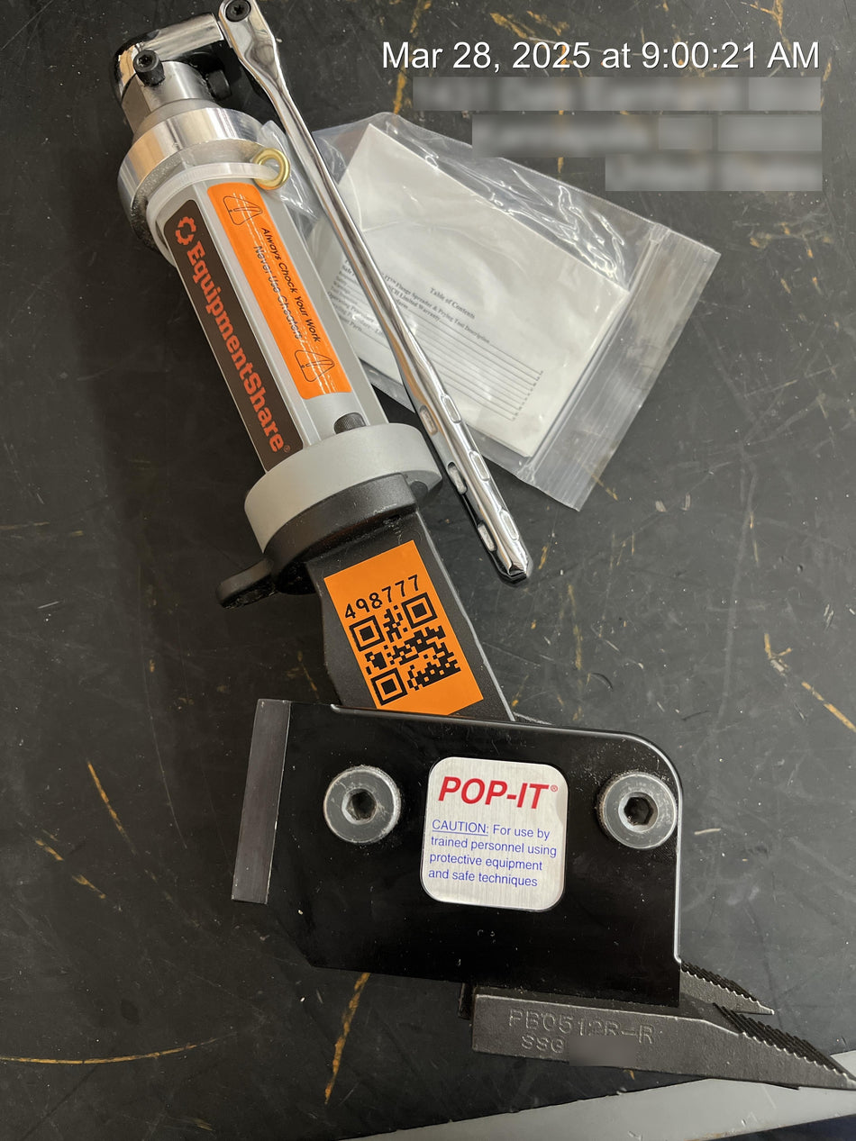 2025 PETOL P95-525