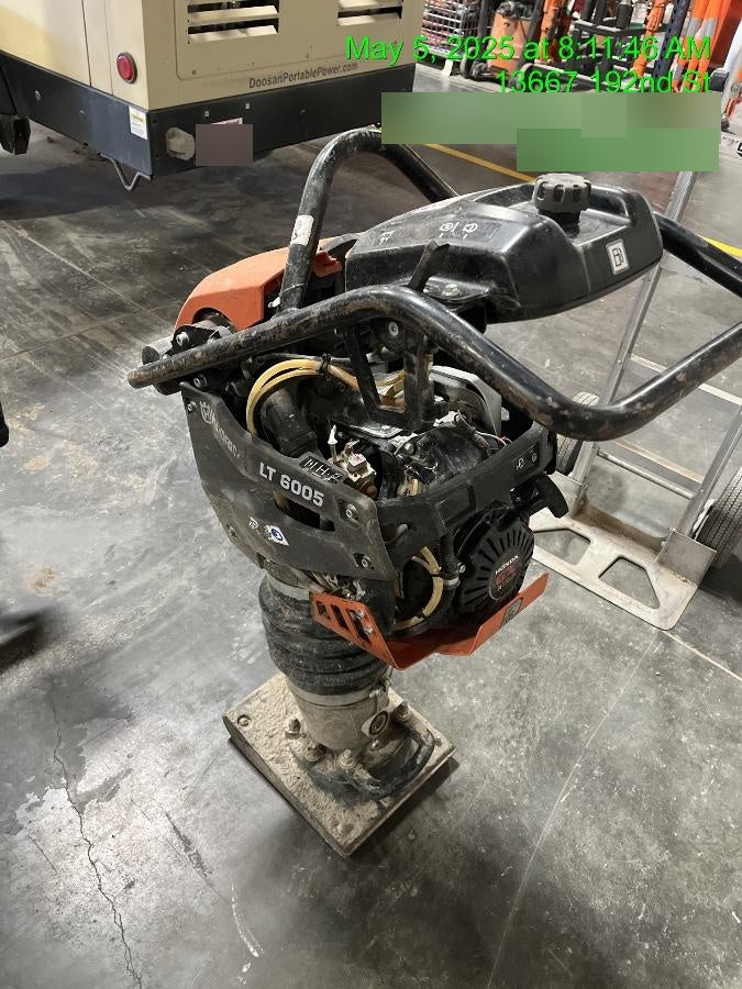 2024 HUSQVARNA LT6005
