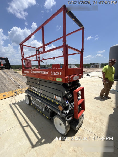 2026 SKYJACK SJ3232E