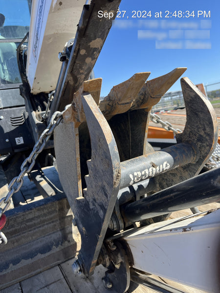 2023 SOLESBEE 12" Bucket - Solesbee