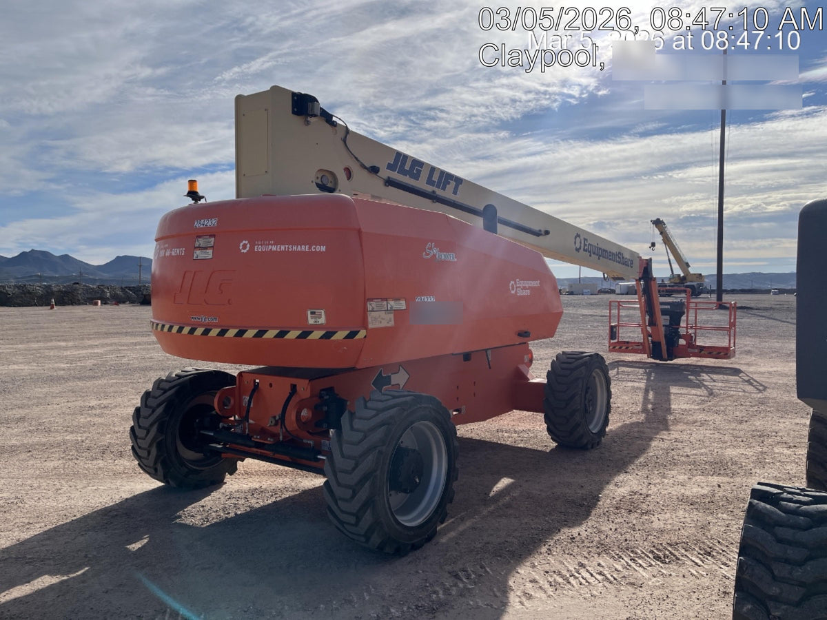 2022 JLG 860SJ