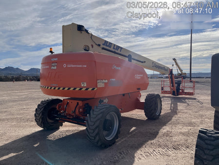 2022 JLG 860SJ