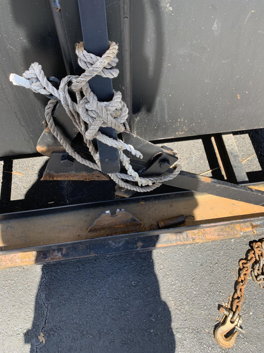 2021 STAR INDUSTRIES M-1820 - Self-Dump Hopper