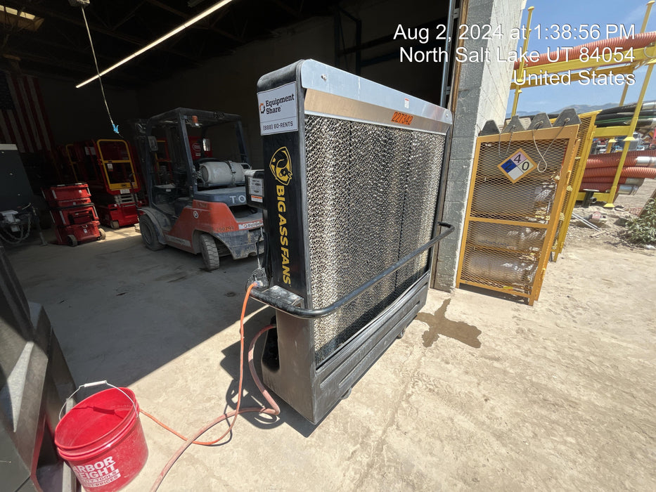 2022 BIG ASS FANS Cool Space 400