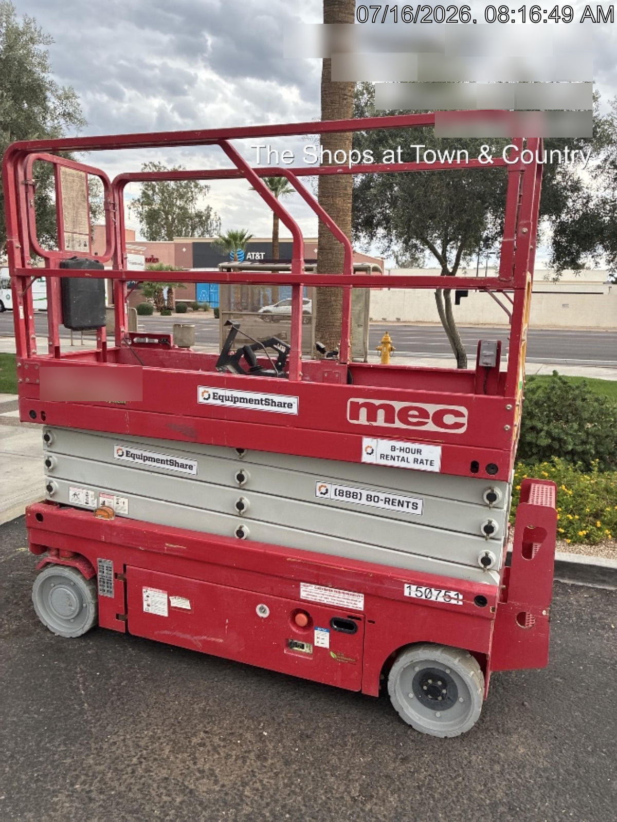 2021 MEC 2632SE