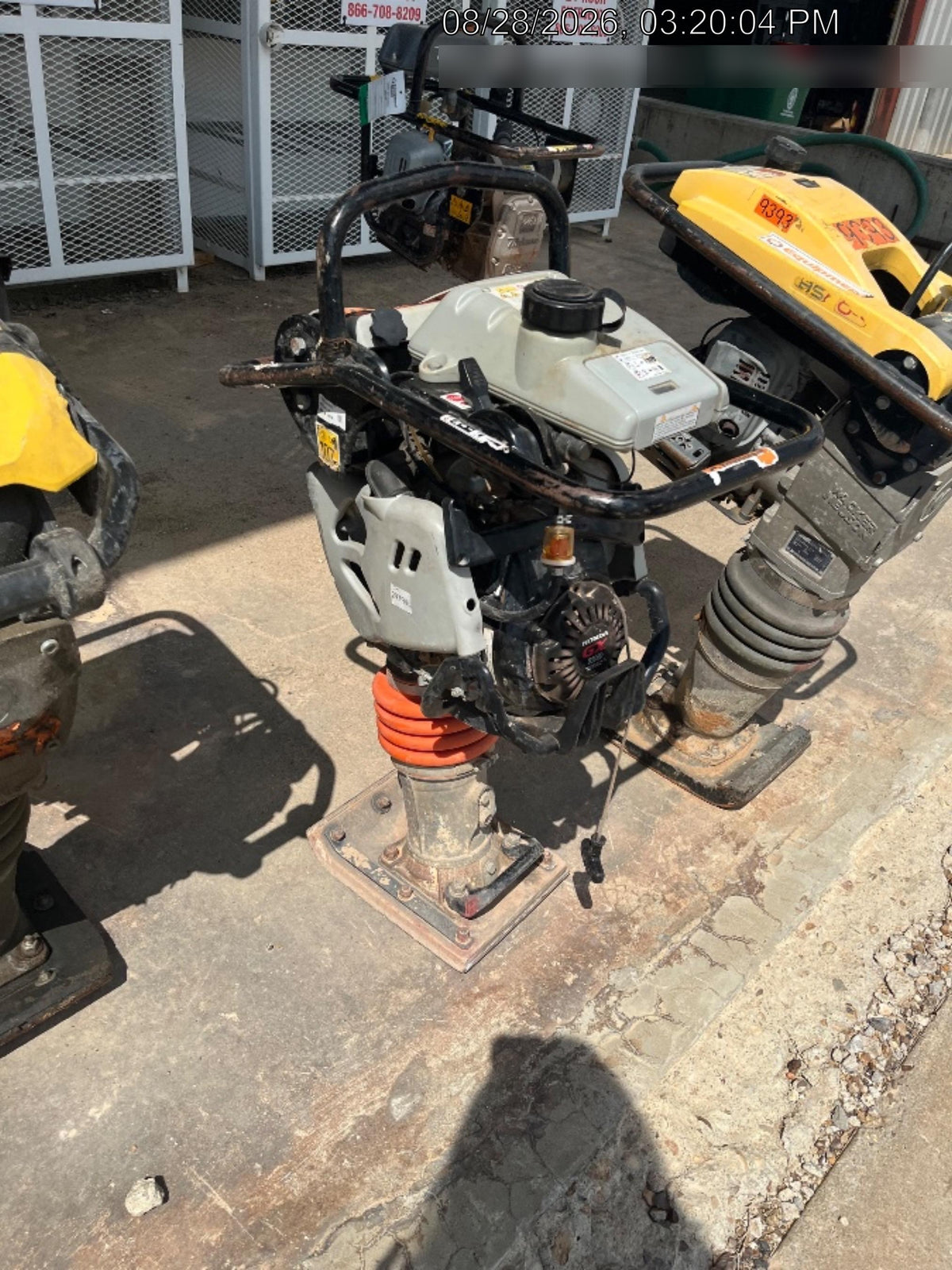 2023 MULTIQUIP MTX60HD