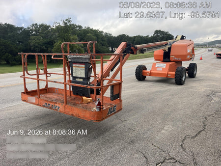2020 JLG 460SJ