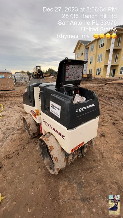 2023 DYNAPAC D.ONE