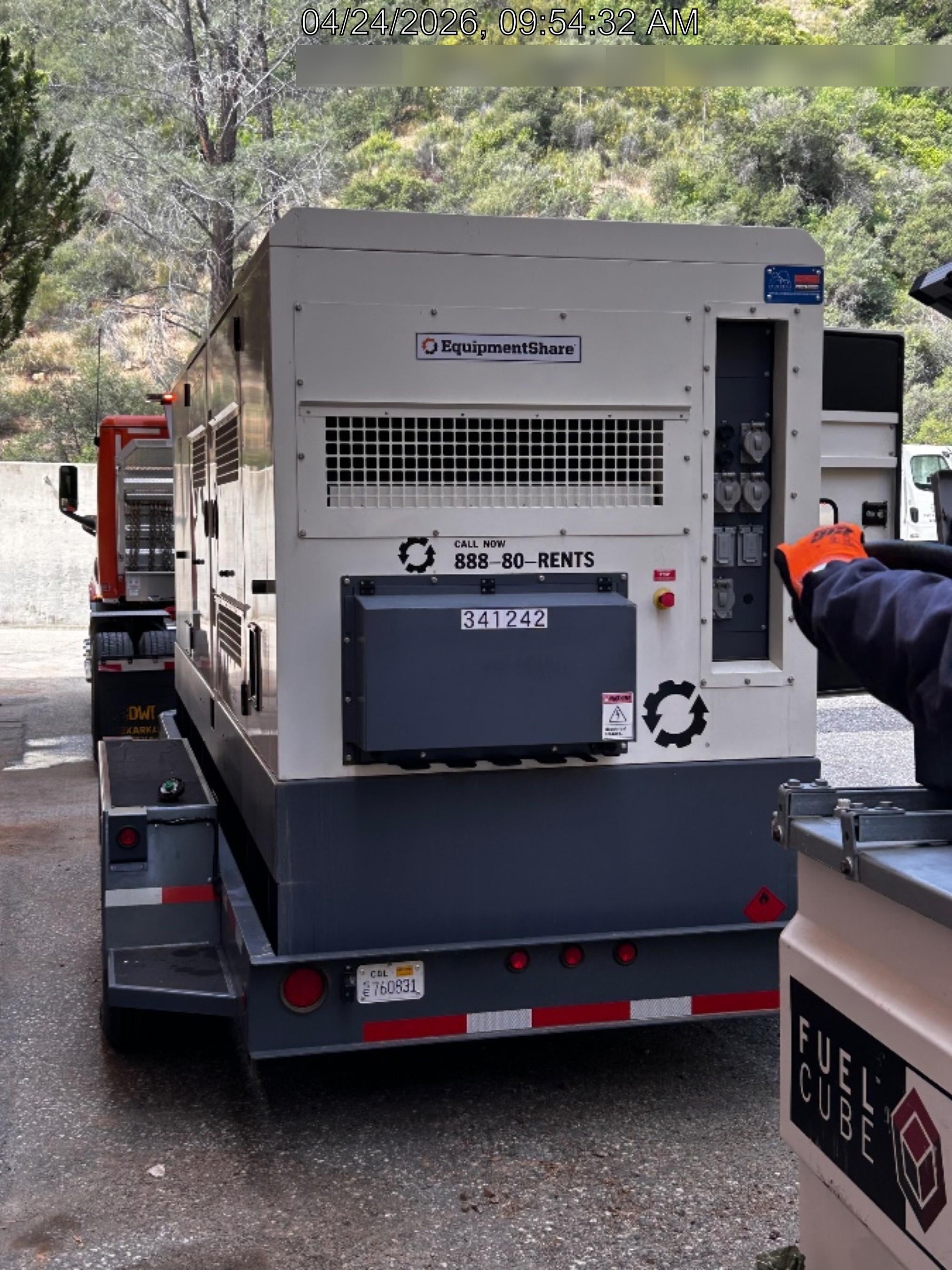 2023 ATLAS COPCO QAS 410