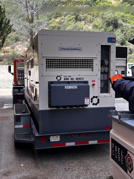2023 ATLAS COPCO QAS 410