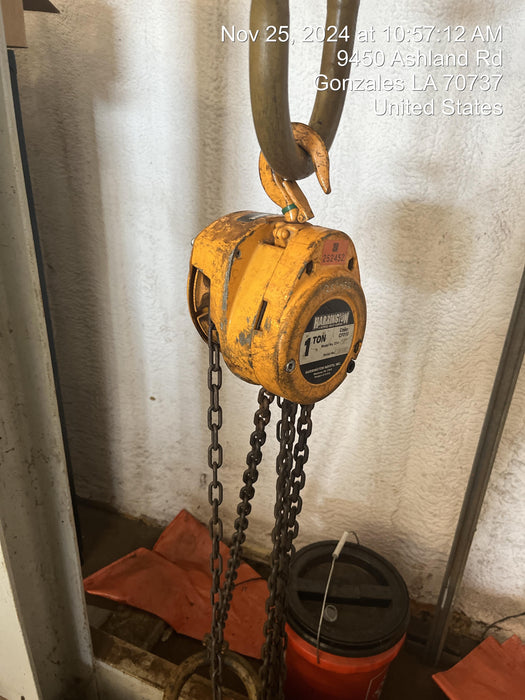 2022 HARRINGTON CF010-30