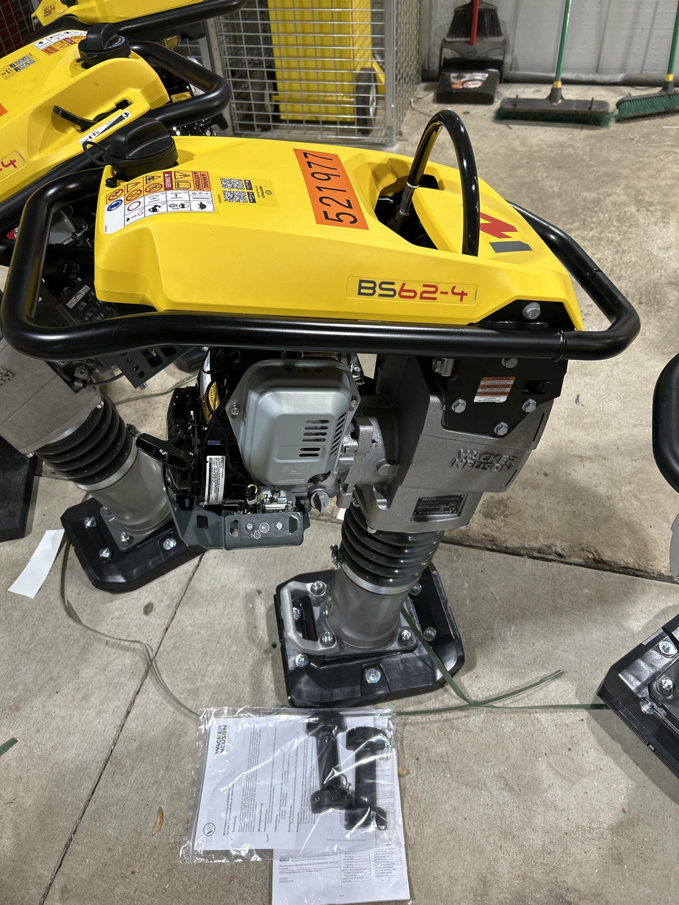 2025 WACKER NEUSON BS62-4Ab/28