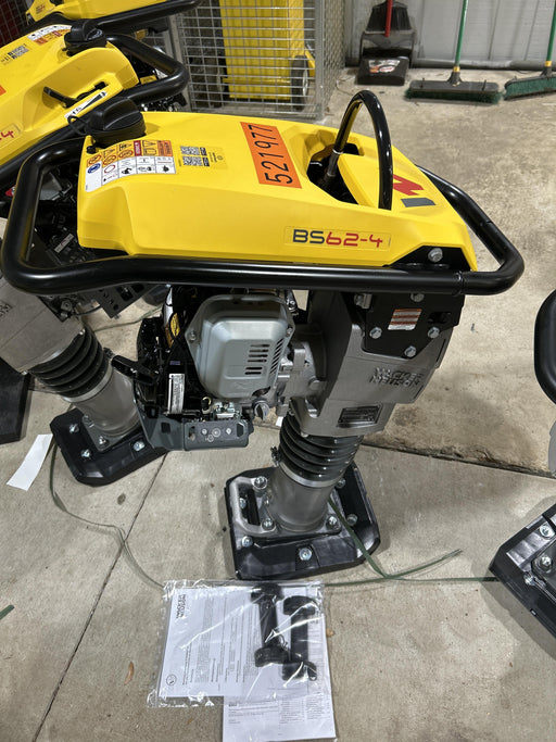 2025 WACKER NEUSON BS62-4Ab/28