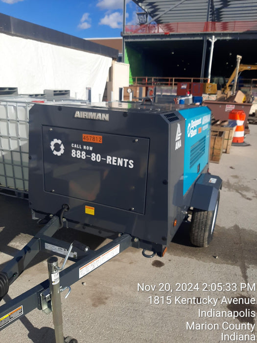 2024 AIRMAN PDS185S CWK