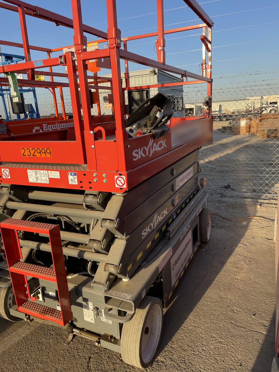 2022 SKYJACK SJ4732