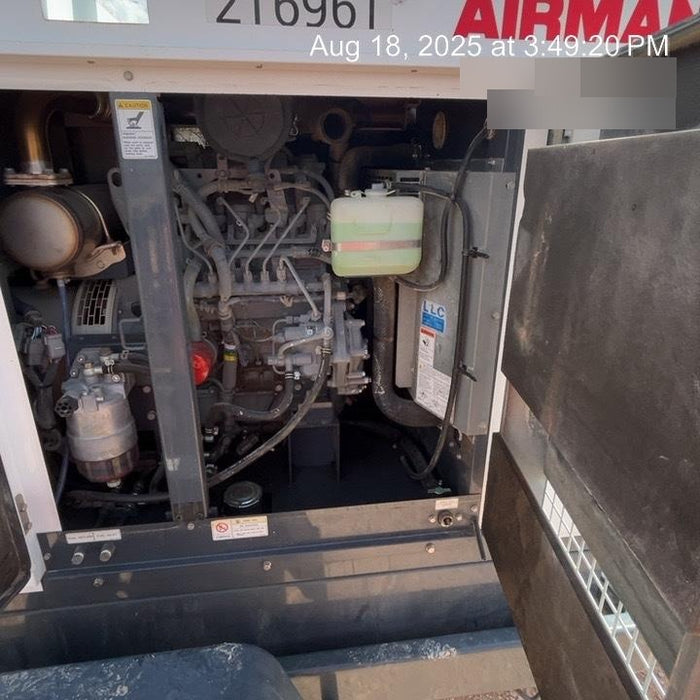 2022 AIRMAN SDG25S-8E1