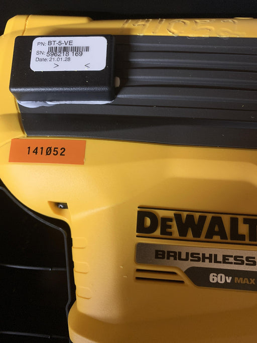 2021 DEWALT DCH614X2