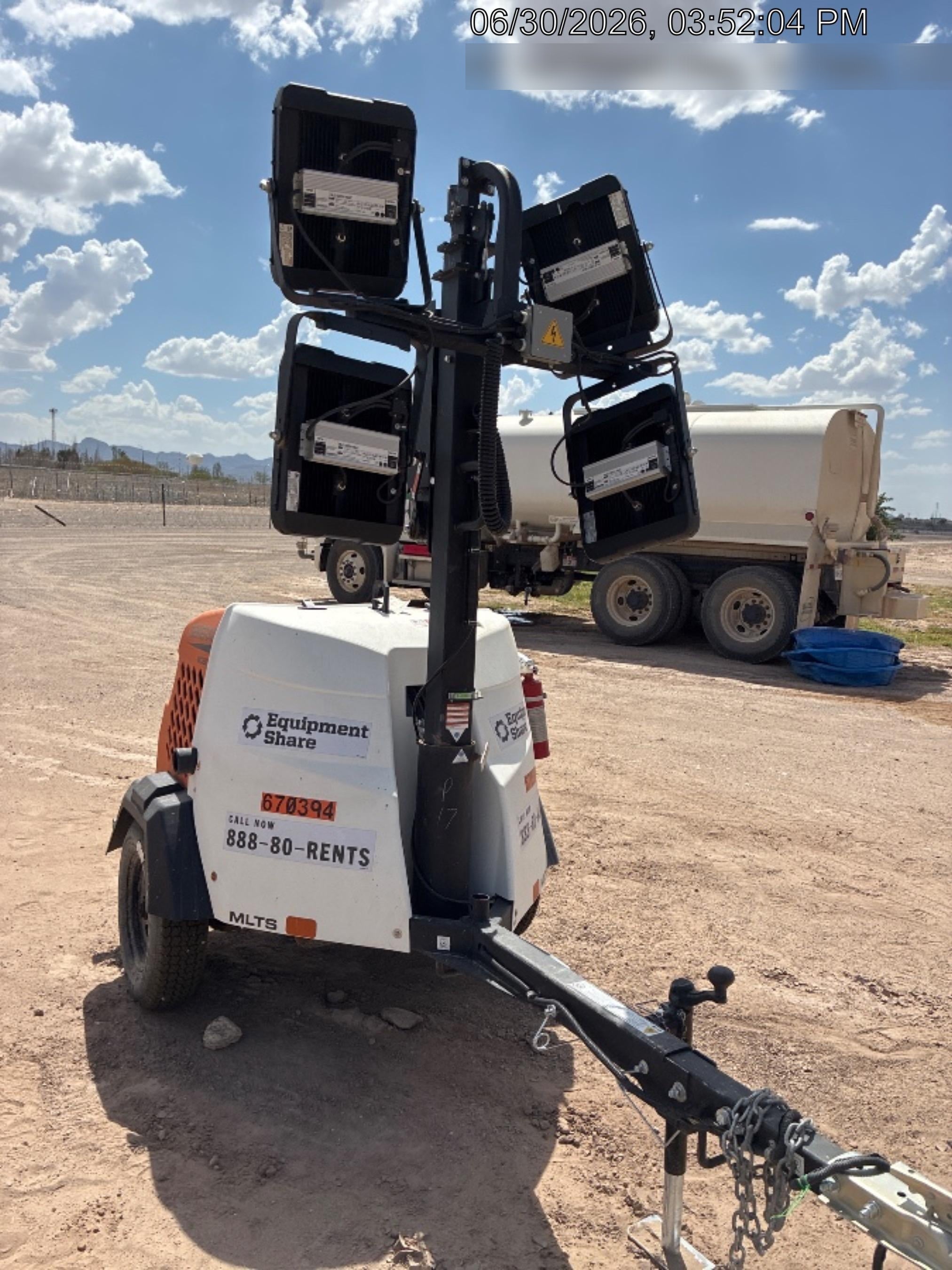 2026 GENERAC MLTS-4