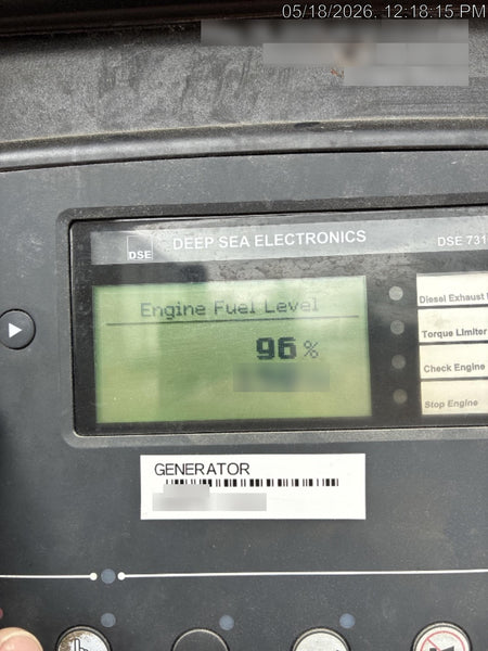 2020 ATLAS COPCO QAS 125