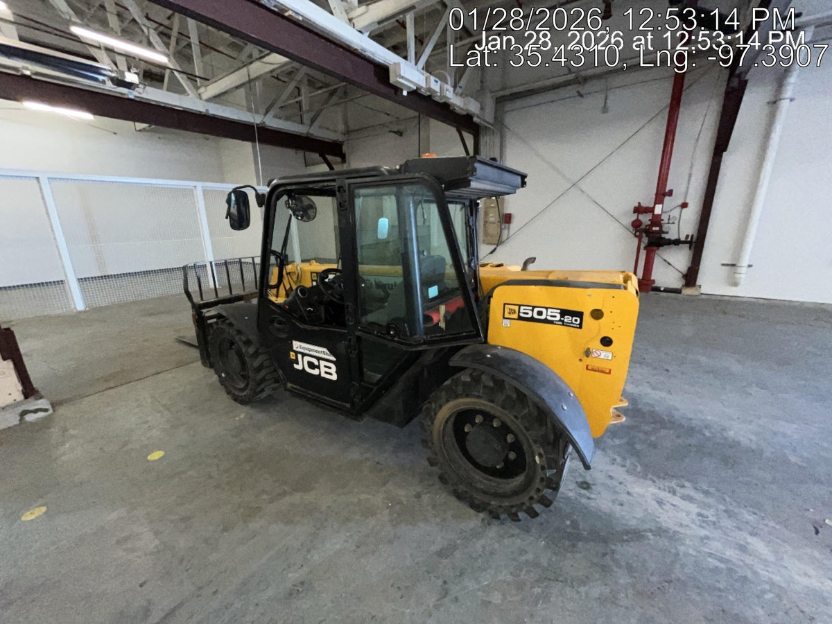 2021 JCB 505-20TC