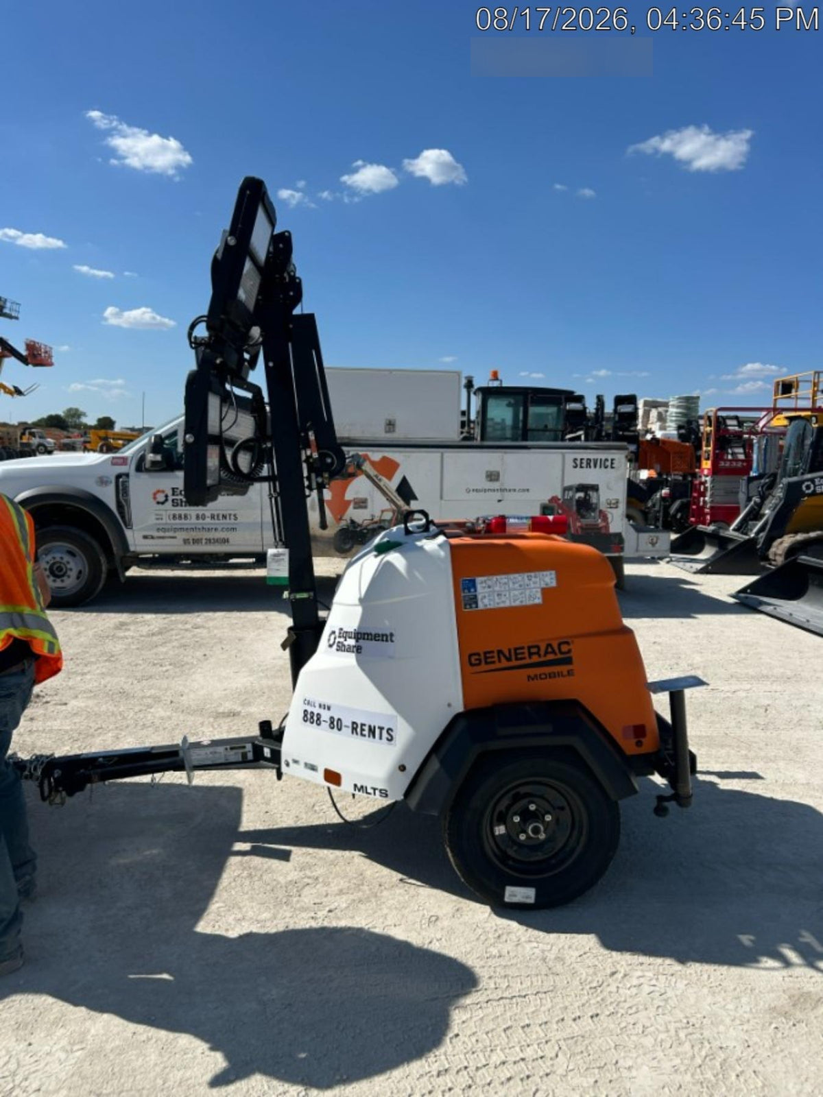 2026 GENERAC MLTS-4