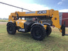 2020 JCB 509-42 Canopy, Solid Tires, Work Lights, Beacon, Aux Hydraulics, Back up Alarm, Lifting Eye, ES Decals