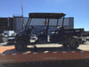 2019 Club Car CA1700D Diesel, 4-Seat, ROPS, AWD w/None