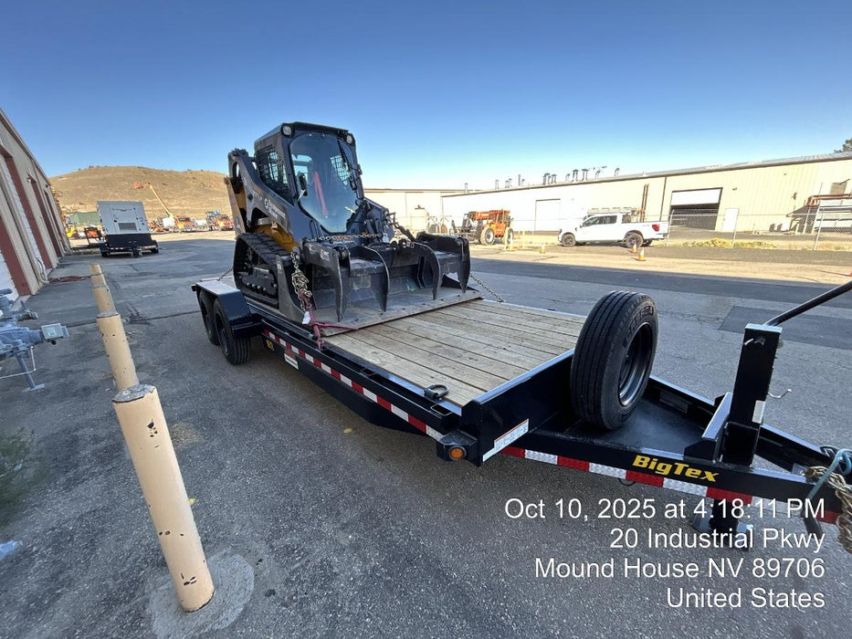 2026 BIG TEX TRAILER 16TL-22BK