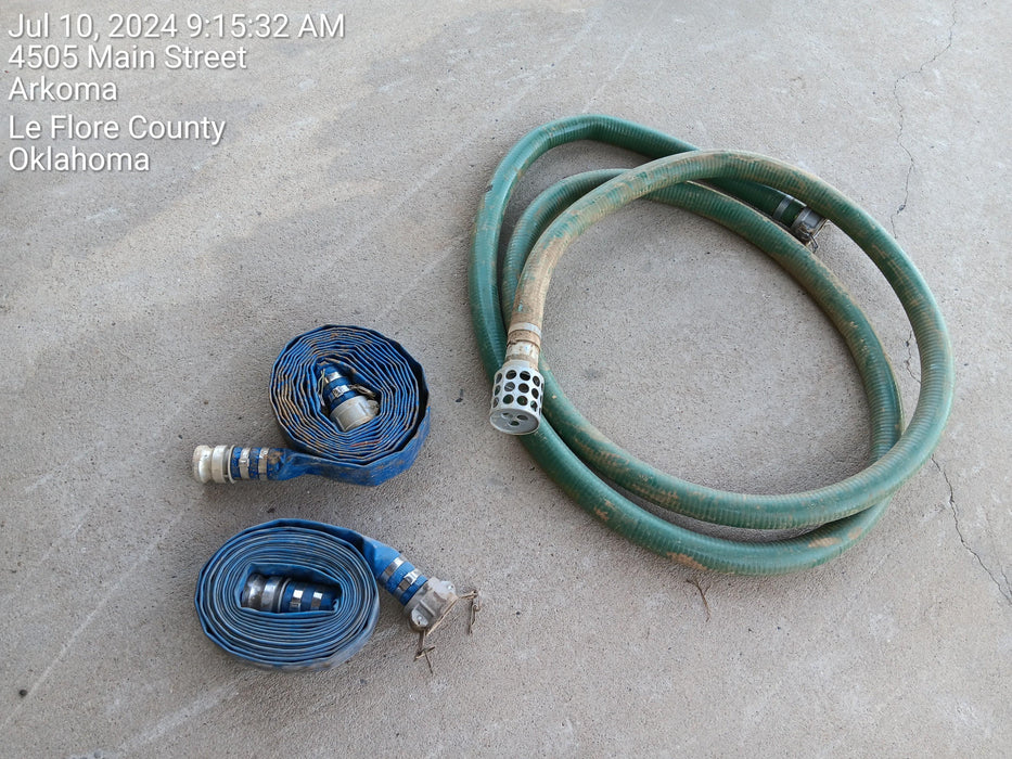 2023 MULTIQUIP QP2TH