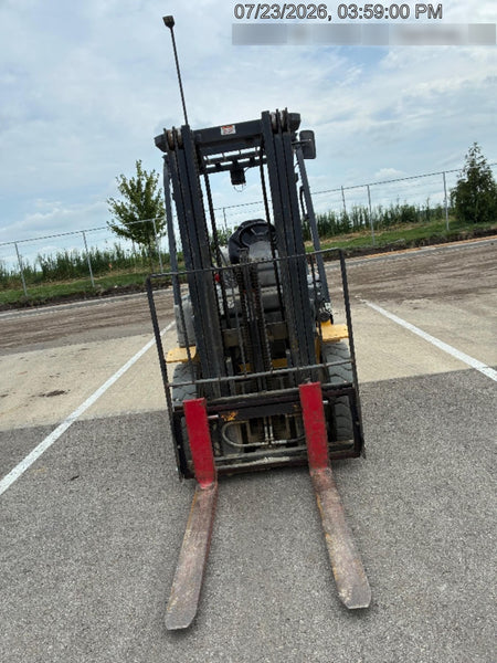 2020 KOMATSU FG25T-16