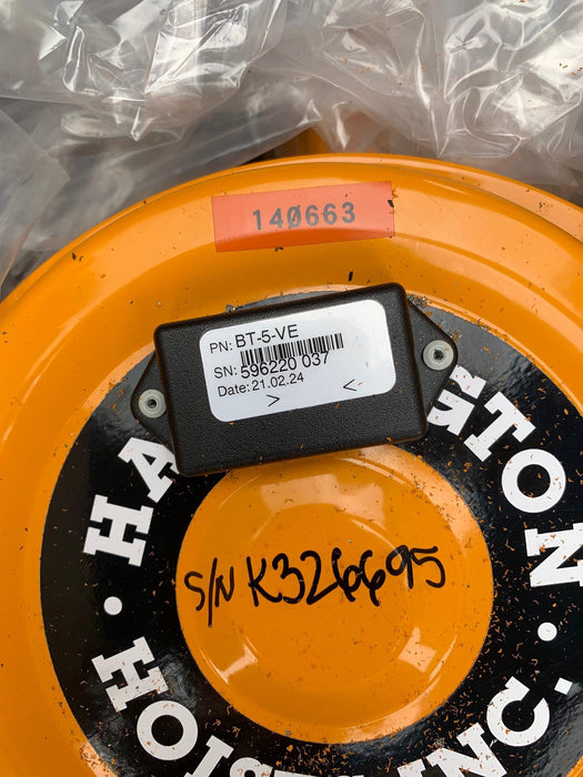 2021 HARRINGTON CF015-20