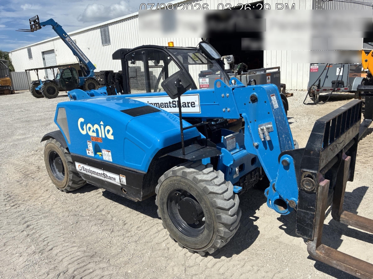 2024 GENIE GTH-5519
