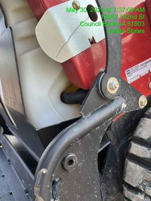 2024 TORO MBTX 2500-TS