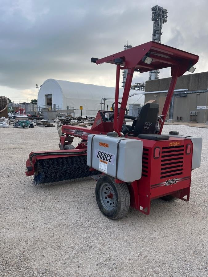 2022 BROCE BW260