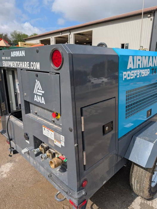 2025 AIRMAN PDSF375DP-6E1