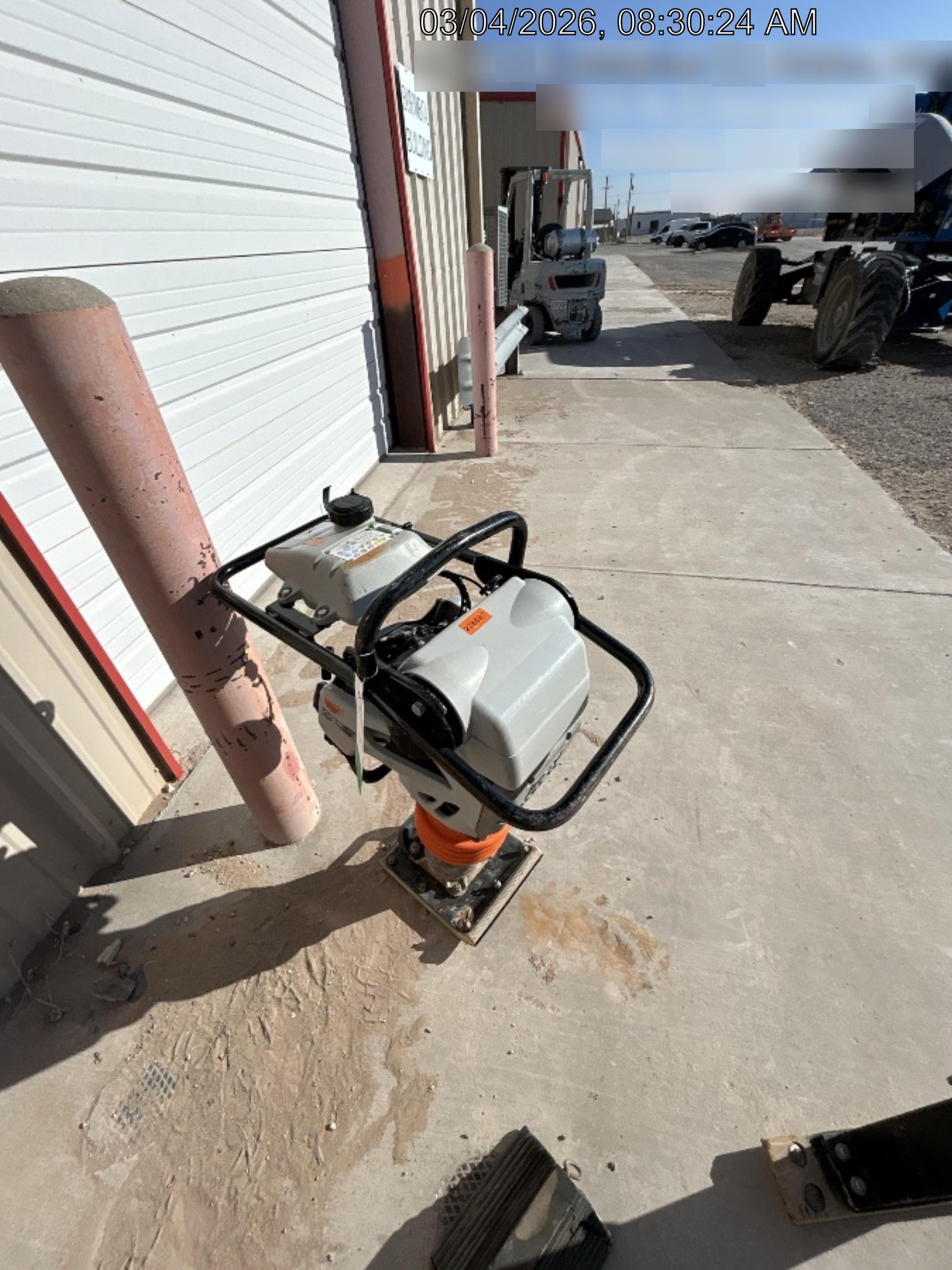 2022 MULTIQUIP MTX80HDR