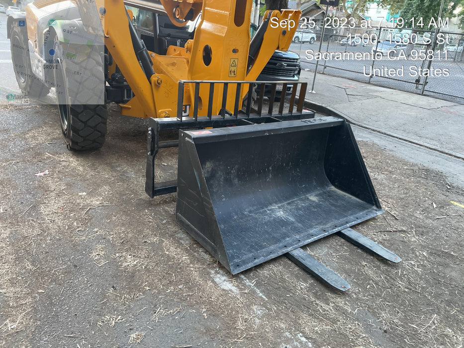 2021 ARROW MATERIAL HANDLING 3207212W081